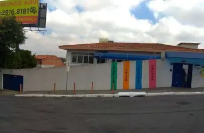Terreno à venda, 1083 m² por r$ 2.290.000,00 - vila mussolini - são bernardo do campo/sp