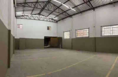 Galpão para alugar, 350 m² por r$ 9.020,00/mês - jordanópolis - são bernardo do campo/sp