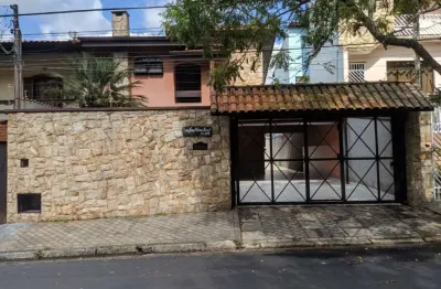 Sobrado com 4 dormitórios à venda, 211 m²  - nova petrópolis - são bernardo do campo/sp