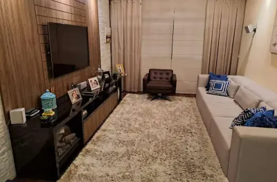 Sobrado com 3 dormitórios à venda, 300 m² por r$ 920.000,00 - vila alto de santo andré - santo andré/sp