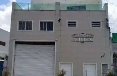 Prédio comercial para alugar, 960 m² - vila palmares - santo andré/sp