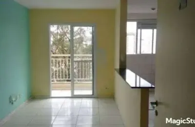 Apartamento com 2 dormitórios para vender em santo andré