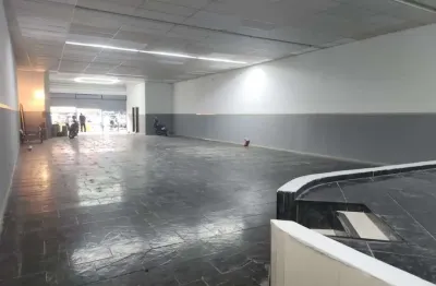 Salão, 350 m² - venda por r$ 4.500.000,00 ou aluguel por r$ 22.570,00/mês - parque das américas - mauá/sp