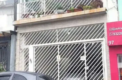Sobrado com 6 dormitórios à venda, 200 m² por r$ 658.000,00 - utinga - santo andré/sp