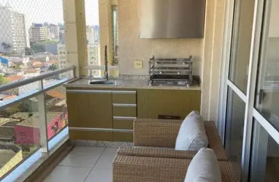 Apartamento, 128 m² - venda por r$ 1.150.000,00 ou aluguel por r$ 6.500,00/mês - centro - santo andré/sp