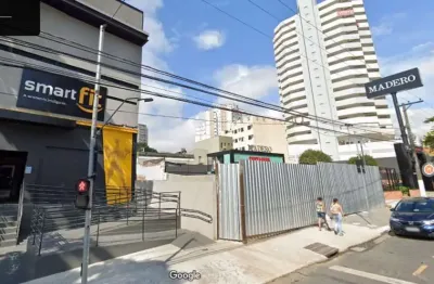 Terreno comercial para alugar na Avenida Francisco Prestes Maia, 381, Centro, São Bernardo do Campo