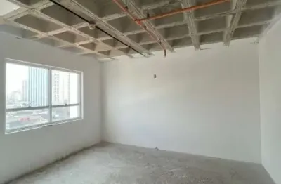 Sala para alugar, 26 m² por r$ 2.043,11/mês - baeta neves - são bernardo do campo/sp