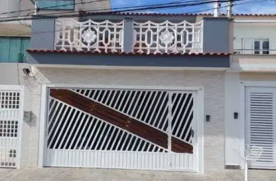 Sobrado à venda, 170 m² por r$ 980.000,00 - centro - são bernardo do campo/sp