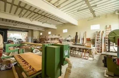Galpão à venda, 727 m² - vila baeta neves - são bernardo do campo/sp