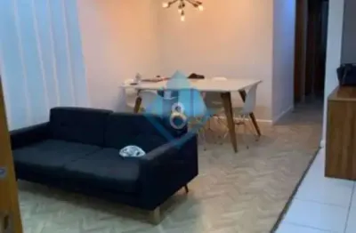 Apartamento com 3 dormitórios à venda, 83 m² por r$ 477.000,00 - campestre - santo andré/sp