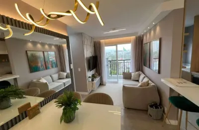 Apartamento à venda, 48 m² por r$ 423.000,00 - centro - são bernardo do campo/sp