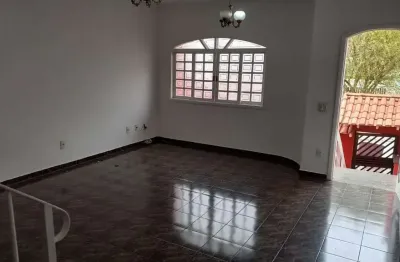 Sobrado com 3 dormitórios, 350 m² - venda por r$ 750.000,00 ou aluguel por r$ 3.720,00/mês - jardim palermo - são bernardo do campo/sp