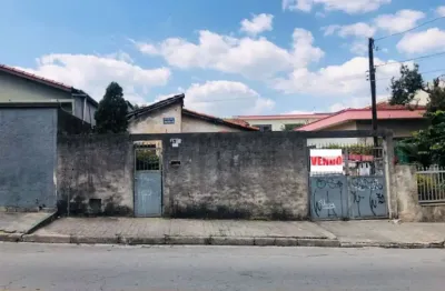 Terreno à venda na Avenida Clodoaldo Portugal Caribe, 371, Vila Assis Brasil, Mauá