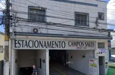 Sala para alugar, 30 m² por r$ 1.500,00/mês - centro - santo andré/sp