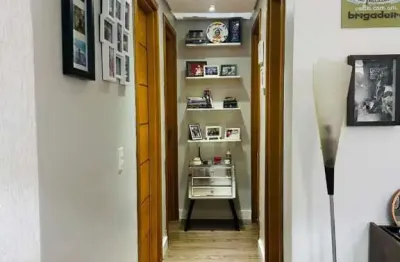 Apartamento com 3 dormitórios à venda, 70 m² por r$ 430.000,00 - nova petrópolis - são bernardo do campo/sp