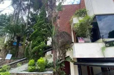 Sobrado com 4 dormitórios à venda, 422 m² por r$ 2.500.000,00 - jardim são caetano - são caetano do sul/sp