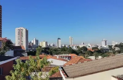 Cobertura com 2 dormitórios à venda, 81 m² por r$ 535.000,00 - vila valparaíso - santo andré/sp