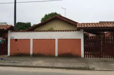 Casa com 2 dormitórios à venda, 180 m² por r$ 690.000,00 - indaiá - bertioga/sp
