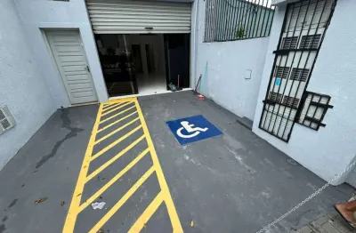 Salão para alugar, 45 m² por R$ 2.270,00/mês - Dos Casa - São Bernardo do Campo/SP