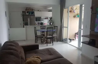 Apartamento com 3 dormitórios à venda, 86 m² - vila valparaíso - santo andré/sp