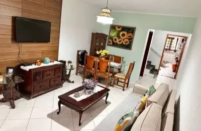 Sobrado com 3 dormitórios à venda, 182 m² - independência - são bernardo do campo/sp