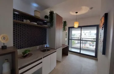 Apartamento studio planejado à venda, 26 m² por r$ 285.000 - jardim independência - são paulo/sp