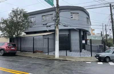 Salão para alugar, 100 m² por r$ 3.100,00/mês - centro - são bernardo do campo/sp