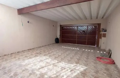 Sobrado 3 dormitórios 2 vagas mais edícula com suíte