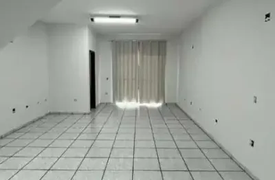 Salão para alugar, 92 m² por r$ 2.900,00/mês - jardim las vegas - santo andré/sp