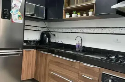 Apartamento com 3 dormitórios à venda, 90 m² por r$ 550.000,00 - campestre - santo andré/sp