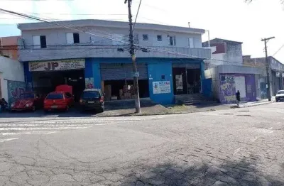 Prédio à venda, 467 m² por r$ 1.300.000,00 - jardim las vegas - santo andré/sp