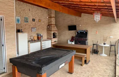Casa com 3 dormitórios à venda por r$ 815.000,00 - jardim das acácias - são bernardo do campo/sp