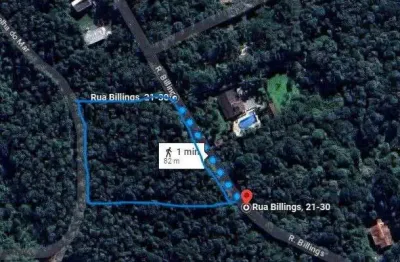 Terreno à venda na Rua Billings, 18, Parque Billings, Santo André