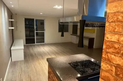 Apartamento com 3 dormitórios à venda, 115 m² por r$ 1.000.000,00 - vila valparaíso - santo andré/sp