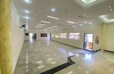 Salão à venda, 192 m² por r$ 795.000,00 - vila pires - santo andré/sp