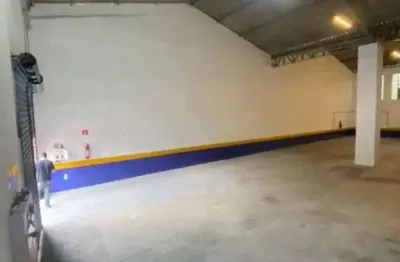 Loja para alugar, 307 m² - demarchi - são bernardo do campo/sp