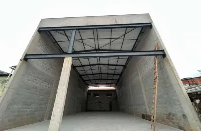 Barracão / Galpão / Depósito para alugar na Rua Barra Funda, 77, Paulicéia, São Bernardo do Campo