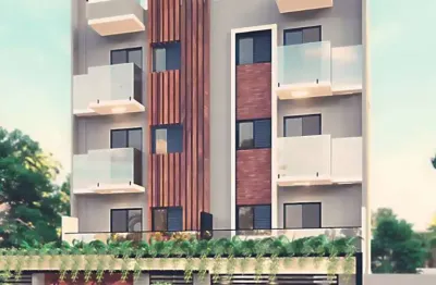 Apartamento com 2 dormitórios à venda, 64 m² por r$ 437.000,00 - campestre - santo andré/sp