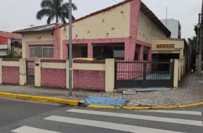 Casa térrea/ terreno com edicula à venda, 345 m² por r$ 1.350.000 - osvaldo cruz - são caetano do sul/sp