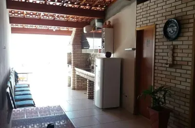 Cobertura planejada com área gourmet à venda, 134 m² - vila homero thon - santo andré/sp