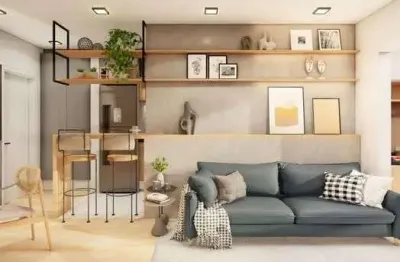 Apartamento com 2 dormitórios à venda, 48 m² por r$ 402.000,00 - assunção - são bernardo do campo/sp