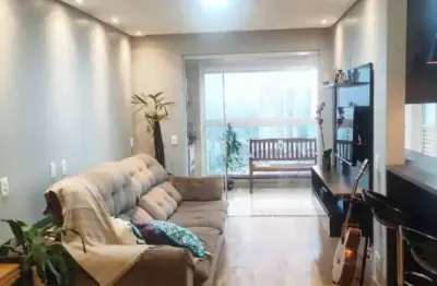 Apartamento com 3 dormitórios à venda, 92 m² - fundação - são caetano do sul/sp