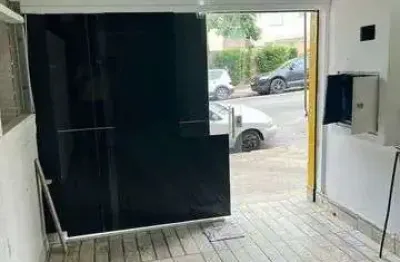 Salão para alugar, 200 m² - utinga - santo andré/sp