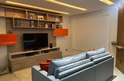 Sobrado à venda, 160 m² por r$ 690.000,00 - parque selecta(montanhão) - são bernardo do campo/sp