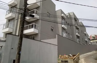 Apartamento com 2 dormitórios à venda, 48 m² por r$ 350.000,00 - vila alice - santo andré/sp