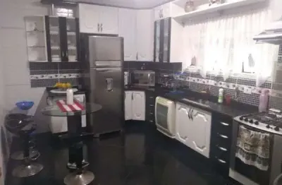 Sobrado com 3 dormitórios à venda, 180 m² por r$ 870.000,00 - nova petrópolis - são bernardo do campo/sp