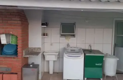 Cobertura com 3 dormitórios, 3 vagas, área gourmet à venda, 96 m² - vila américa - santo andré/sp