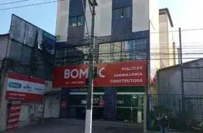 Prédio à venda, 824 m² por r$ 3.900.000,00 - centro - diadema/sp