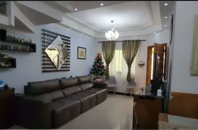 Sobrado com 3 dormitórios à venda, 200 m² por r$ 1.150.000,00 - centro - são bernardo do campo/sp