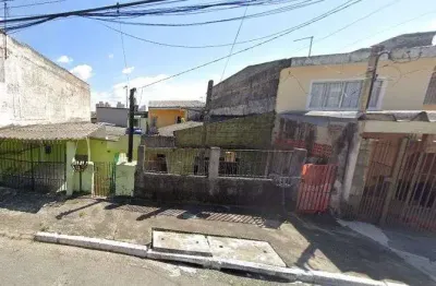 Casa com 1 dormitório para alugar por r$ 1.100,00/mês - parque santa madalena - são paulo/sp